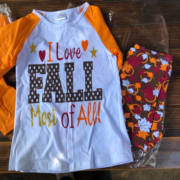 Matching Sets Kids Matching Outfit Set Poshmark